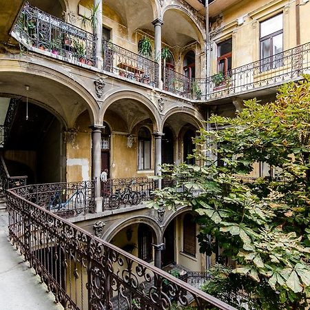 Basil Apartment Budapeszt Zewnętrze zdjęcie