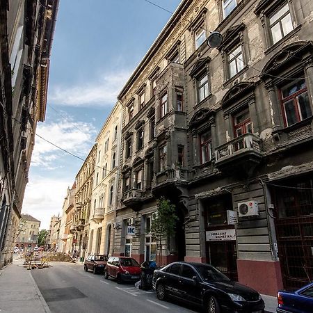 Basil Apartment Budapeszt Zewnętrze zdjęcie