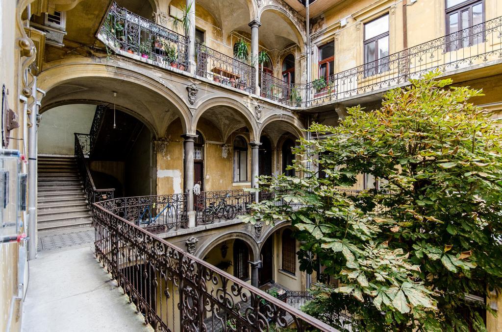 Basil Apartment Budapeszt Zewnętrze zdjęcie