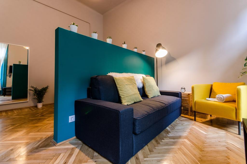 Basil Apartment Budapeszt Zewnętrze zdjęcie
