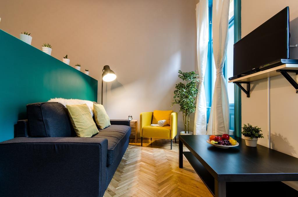 Basil Apartment Budapeszt Zewnętrze zdjęcie