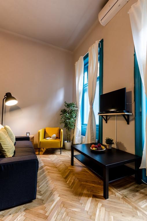 Basil Apartment Budapeszt Zewnętrze zdjęcie