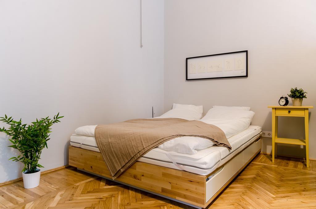 Basil Apartment Budapeszt Zewnętrze zdjęcie