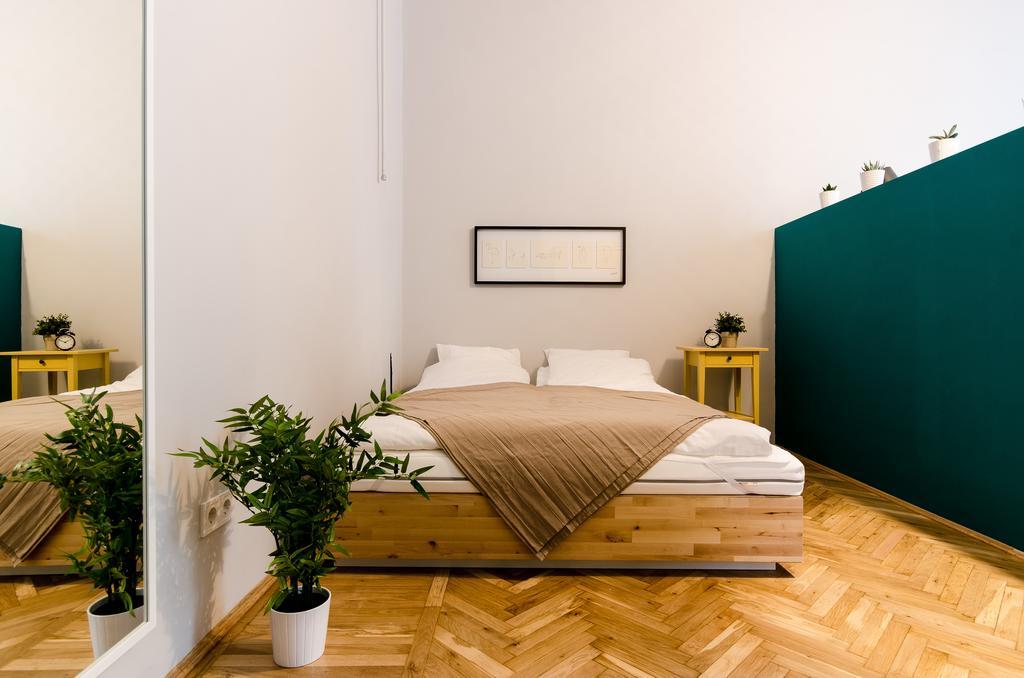 Basil Apartment Budapeszt Zewnętrze zdjęcie