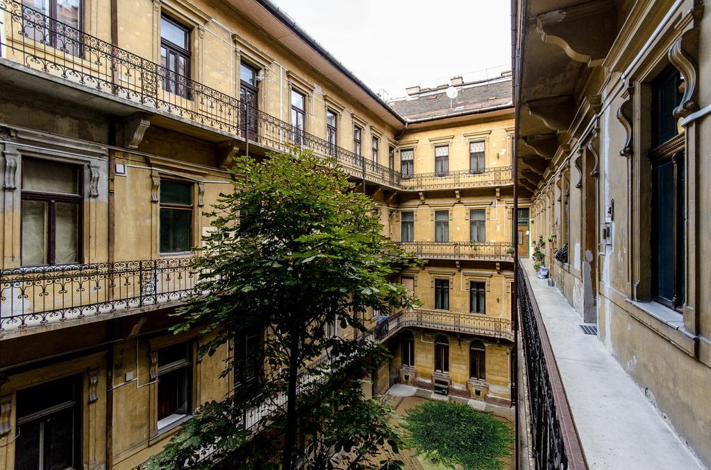 Basil Apartment Budapeszt Zewnętrze zdjęcie