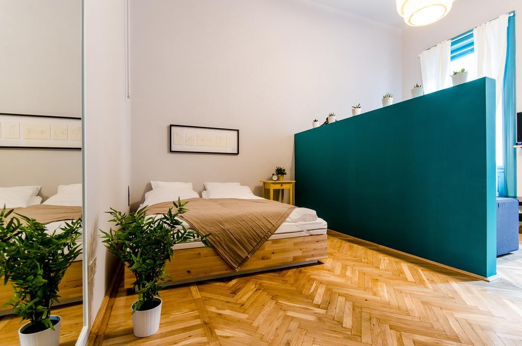 Basil Apartment Budapeszt Zewnętrze zdjęcie