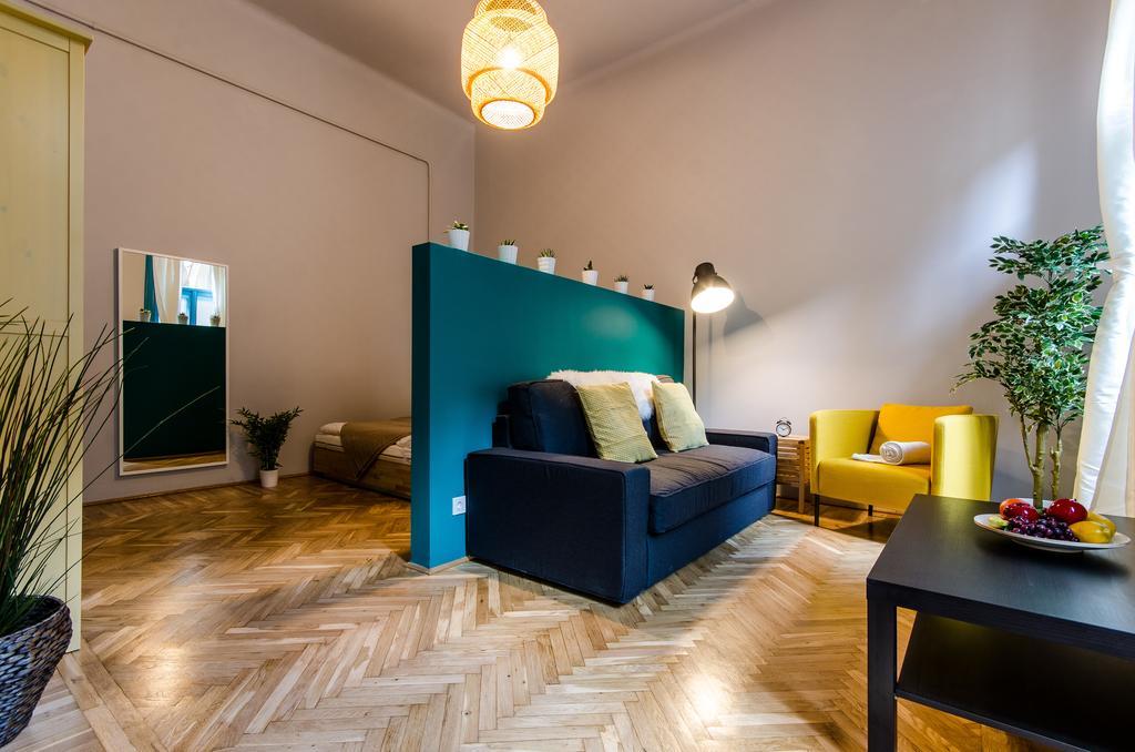 Basil Apartment Budapeszt Zewnętrze zdjęcie