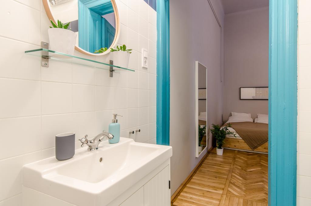 Basil Apartment Budapeszt Zewnętrze zdjęcie