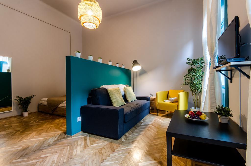 Basil Apartment Budapeszt Zewnętrze zdjęcie